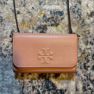 Tory Burch Pink Crossbody